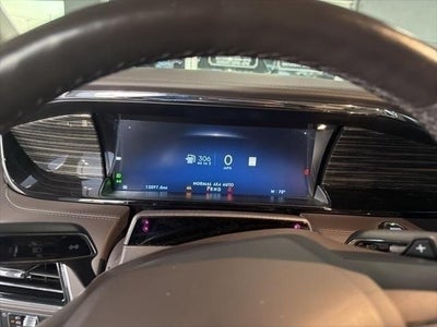 2024 Lincoln Navigator Black Label