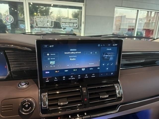 2024 Lincoln Navigator Black Label