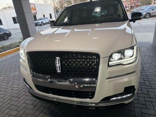 2024 Lincoln Navigator Black Label