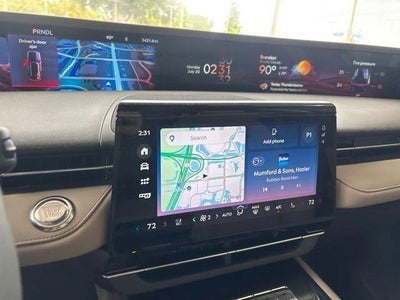2025 Lincoln Nautilus Premiere