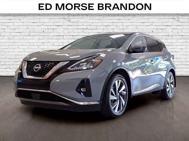 2024 Nissan Murano