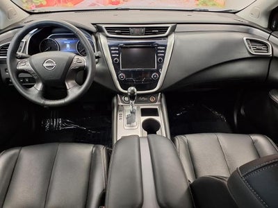 2024 Nissan Murano SL