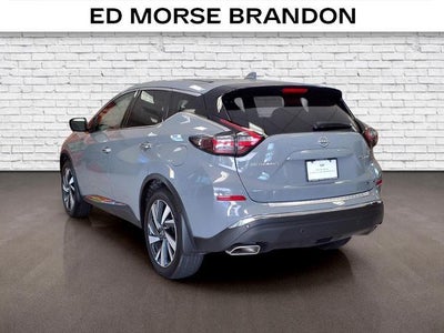 2024 Nissan Murano SL