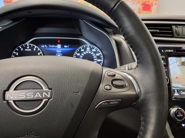 2024 Nissan Murano SL