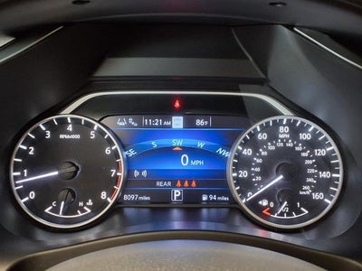 2024 Nissan Murano SL