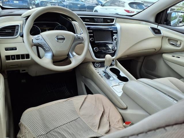 2016 NISS MURAN NA