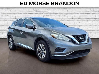 2016 NISS MURAN NA