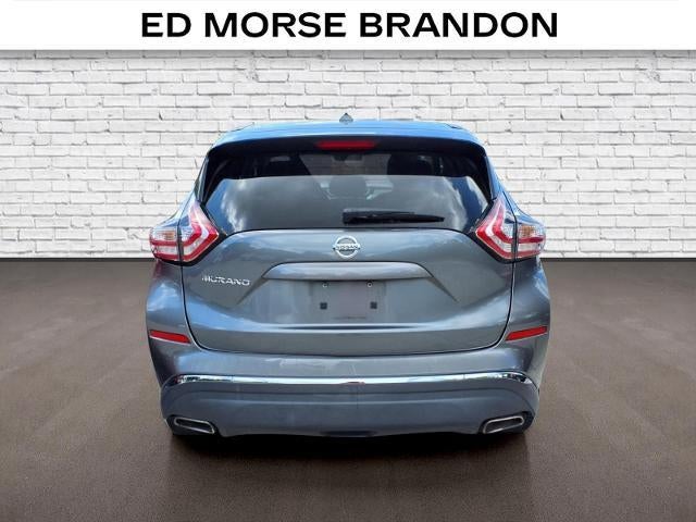 2016 NISS MURAN NA