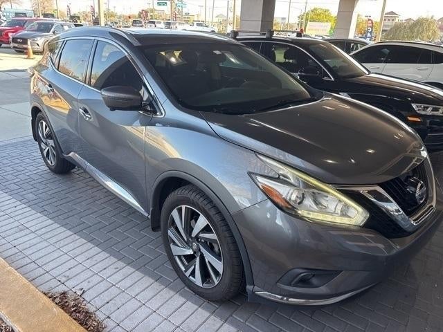 2018 Nissan Murano Platinum