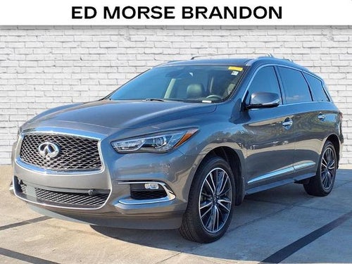 2020 INFINITI QX60 LUXE