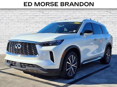 2023 INFINITI QX60 SENSORY