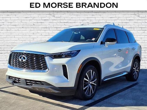 2023 INFINITI QX60 SENSORY
