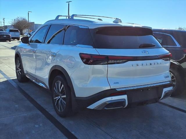 2023 INFINITI QX60 SENSORY