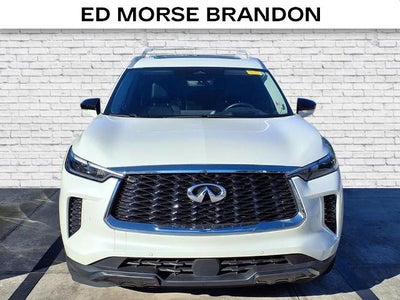 2023 INFINITI QX60 SENSORY