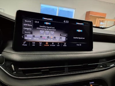 2023 INFINITI QX60 SENSORY