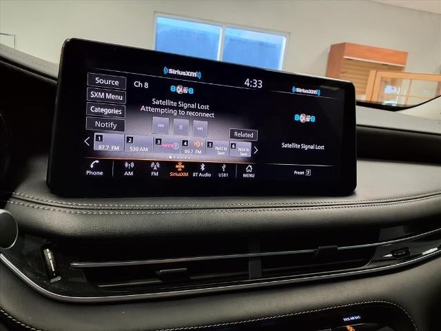 2023 INFINITI QX60 SENSORY