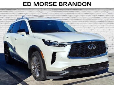 2023 INFINITI QX60 SENSORY