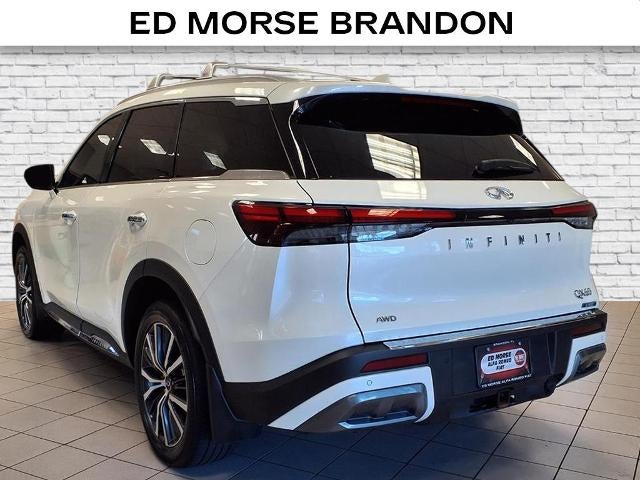2023 INFINITI QX60 SENSORY