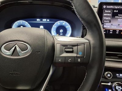 2023 INFINITI QX60 SENSORY