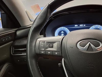 2023 INFINITI QX60 SENSORY
