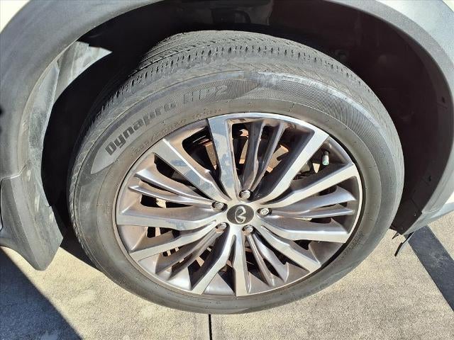 2023 INFINITI QX60 SENSORY