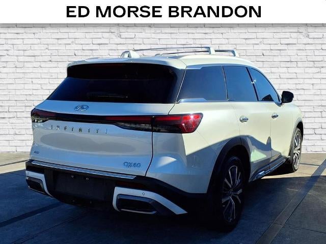 2023 INFINITI QX60 SENSORY