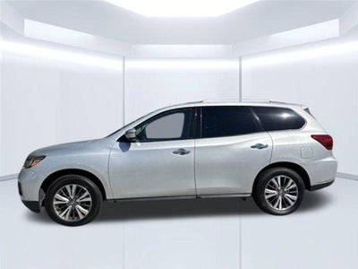 2019 Nissan Pathfinder SL