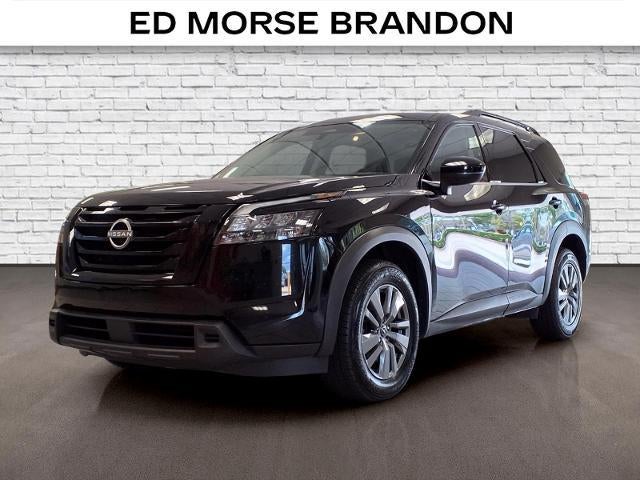 2025 Nissan Pathfinder