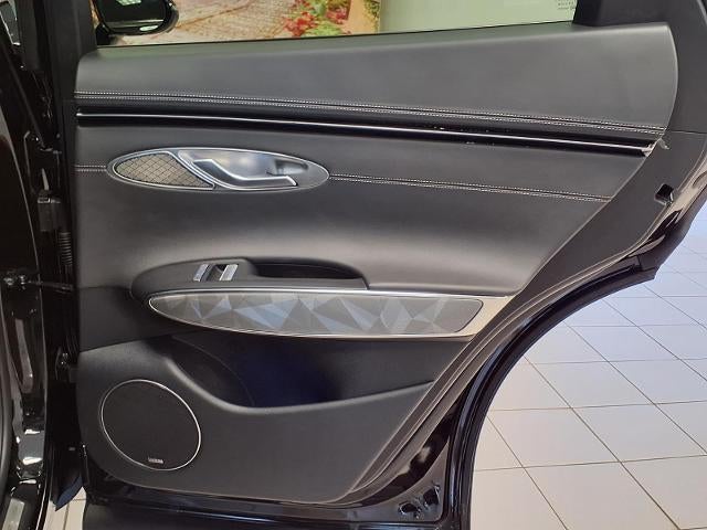 2025 Genesis GV70 3.5T Sport