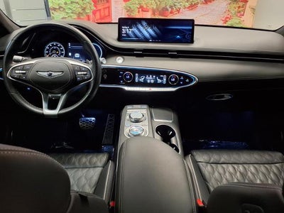 2025 Genesis GV70 3.5T Sport