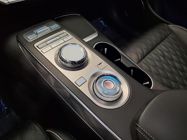 2025 Genesis GV70 3.5T Sport