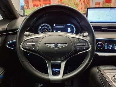 2025 Genesis GV70 3.5T Sport