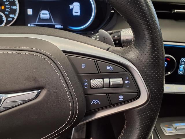 2025 Genesis GV70 3.5T Sport