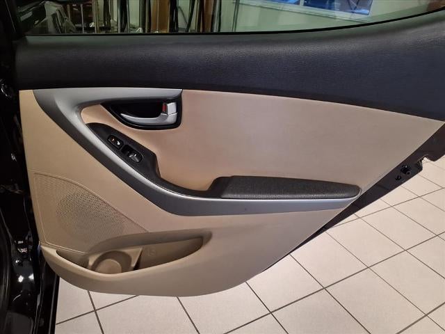2014 Hyundai Elantra Limited