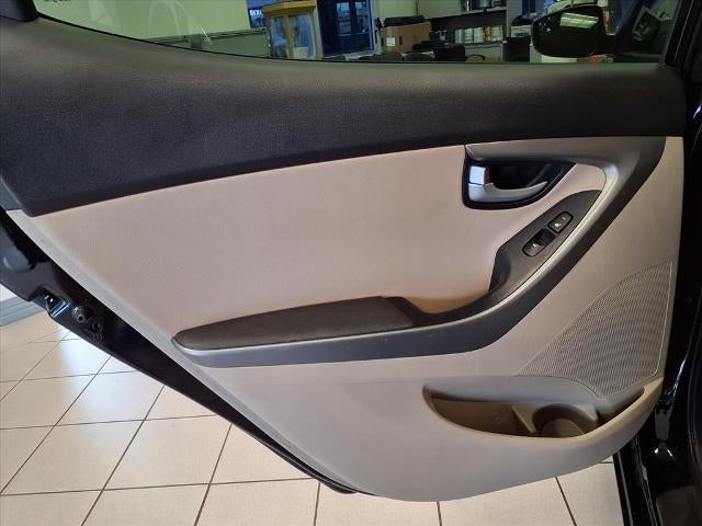 2014 Hyundai Elantra Limited