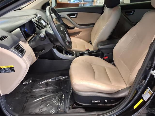2014 Hyundai Elantra Limited
