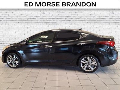 2014 Hyundai Elantra Limited