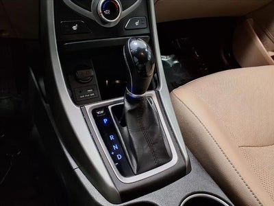 2014 Hyundai Elantra Limited