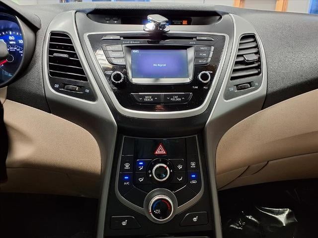 2014 Hyundai Elantra Limited