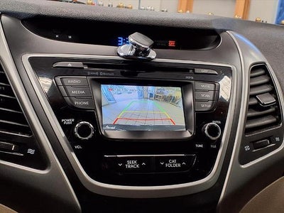 2014 Hyundai Elantra Limited