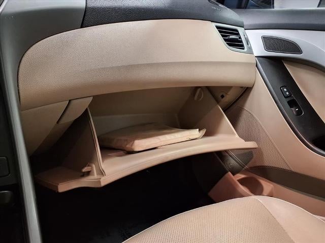 2014 Hyundai Elantra Limited