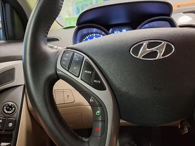 2014 Hyundai Elantra Limited