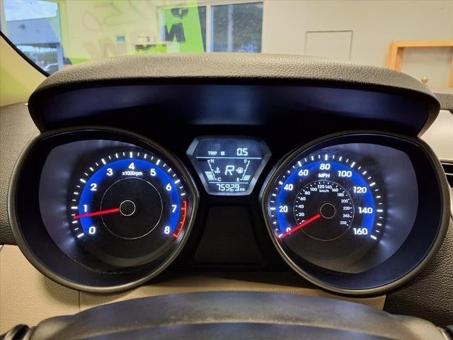2014 Hyundai Elantra Limited