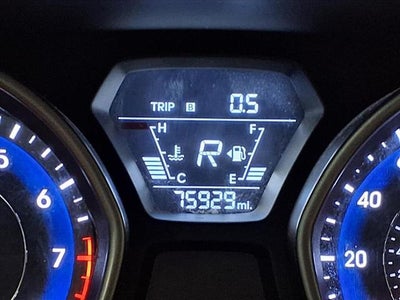 2014 Hyundai Elantra Limited