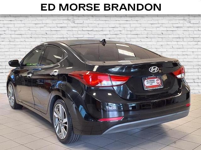 2014 Hyundai Elantra Limited