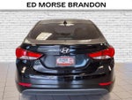 2014 Hyundai Elantra Limited