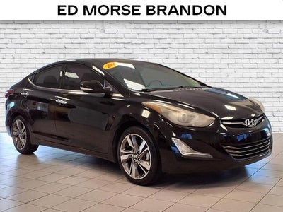 2014 Hyundai Elantra Limited