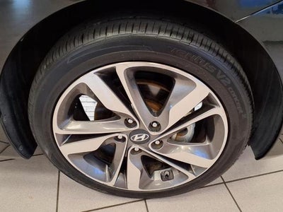 2014 Hyundai Elantra Limited
