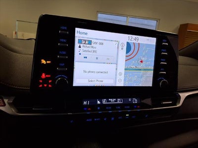 2022 Toyota Sienna XLE Woodland Edition