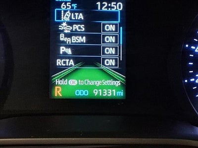 2022 Toyota Sienna XLE Woodland Edition